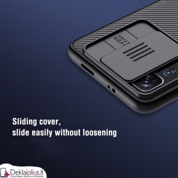 Nillkin Camshield Pro dėklas (telefonui Xiaomi Poco M4 Pro 5G) Nillkin Camshield Pro dėklas (telefonui Xiaomi Poco M4 Pro 5G)